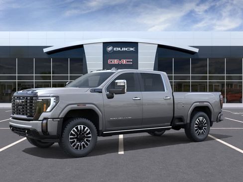 New 2026 GMC Sierra 2500 Denali Ultimate w/ Max Trailering Package AWD/4WD image 2