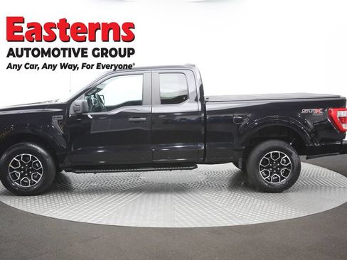 Used 2023 Ford F150 XL w/ STX Appearance Package AWD/4WD image 58