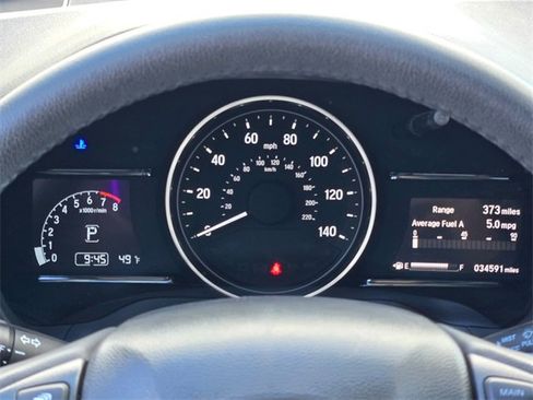 Certified 2022 Honda HR-V EX-L image 26