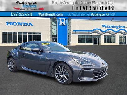 Used 2025 Subaru BRZ Premium