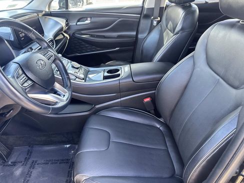 Used 2022 Hyundai Santa Fe SEL w/ Convenience + Premium Package image 21