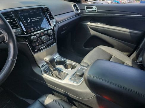 Used 2021 Jeep Grand Cherokee Limited AWD/4WD image 10