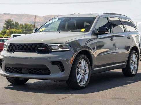 Used 2024 Dodge Durango GT AWD/4WD image 53