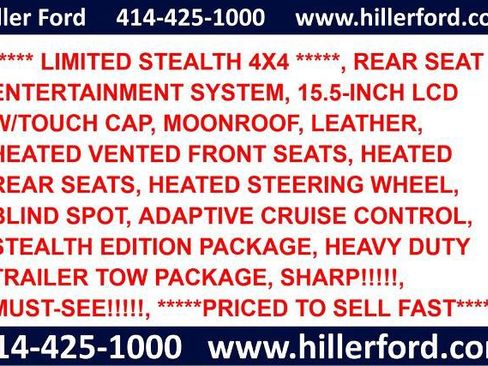 Certified 2023 Ford Expedition Limited image 2