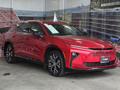 Used 2025 Toyota Crown Signia