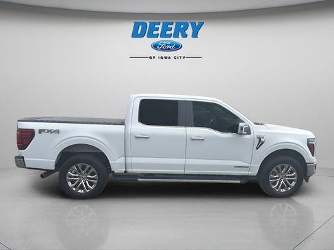 Certified 2024 Ford F150 Lariat w/ Equipment Group 502A High AWD/4WD image 19