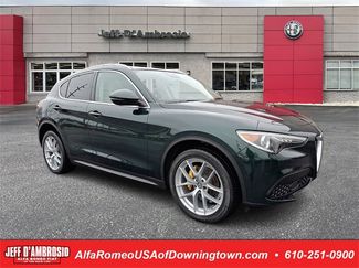 Used 2019 Alfa Romeo Stelvio Ti Lusso w/ Quick Order Package 22X Lusso video 1