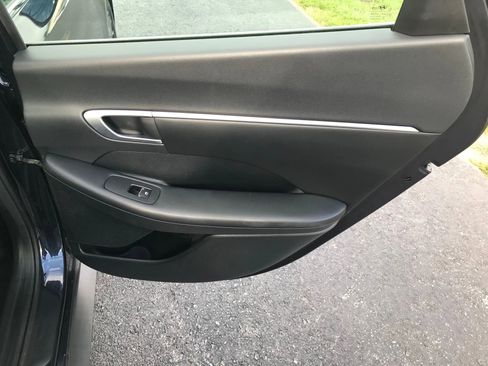 Used 2020 Hyundai Sonata Blue image 51