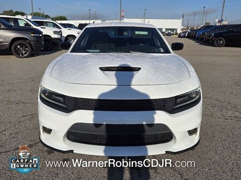 Used 2021 Dodge Charger GT w/ Blacktop Package RWD image 2