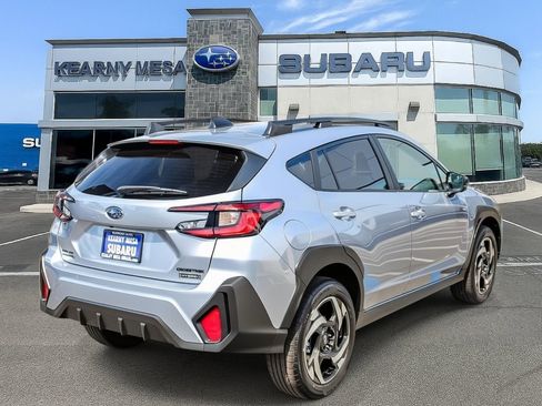 New 2026 Subaru Crosstrek 2.5i Limited AWD/4WD image 6