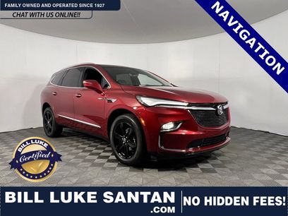 Used 2024 Buick Enclave Essence w/ Sport Touring Edition