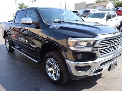 Used 2019 RAM 1500 Laramie