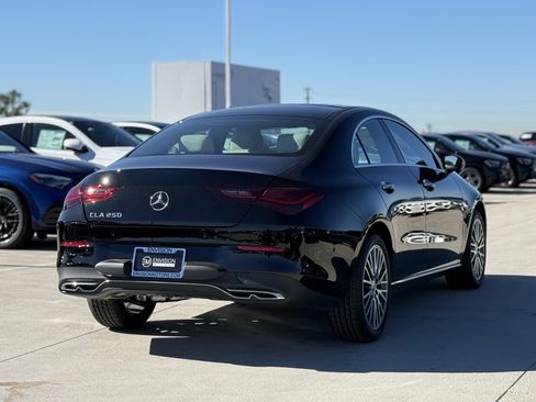 New 2026 Mercedes-Benz CLA 250 CLA 250 image 11