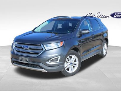 Used 2018 Ford Edge SEL