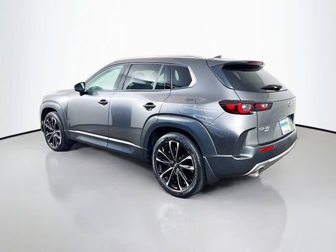 Used 2025 MAZDA CX-50 AWD 2.5 Turbo w/ Cargo Package image 7