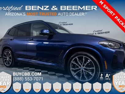 Used 2023 BMW X3 xDrive30i w/ M Sport Package