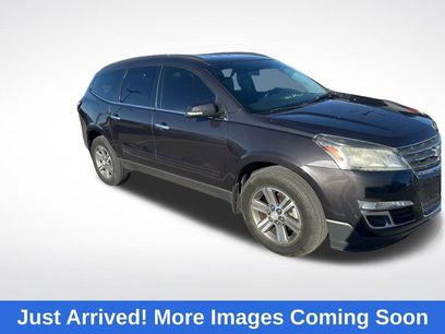 Used 2017 Chevrolet Traverse LT