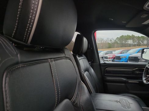 Used 2020 RAM 1500 Limited w/ Black Appearance Package image 21
