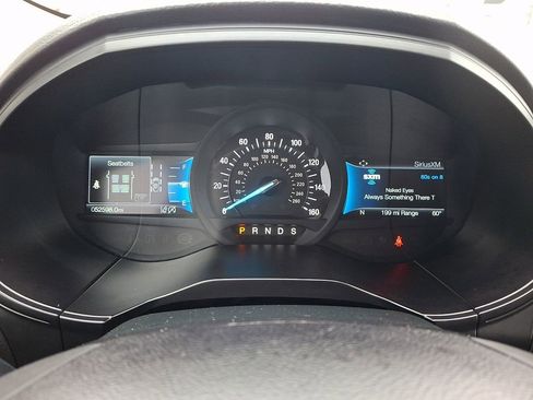 Certified 2023 Ford Edge SEL image 18