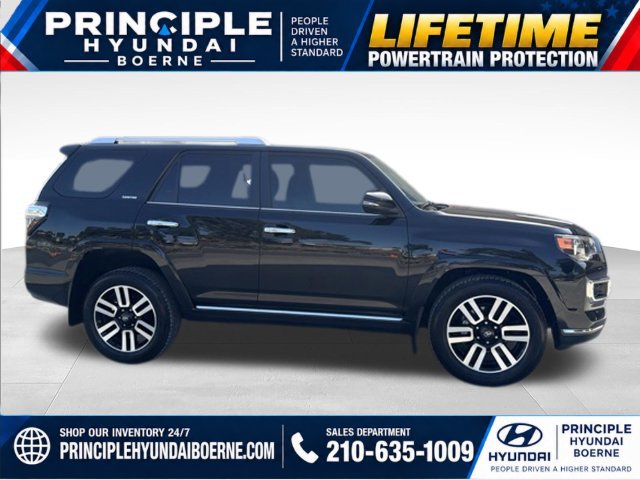 Used 2024 Toyota 4Runner Limited RWD image 5