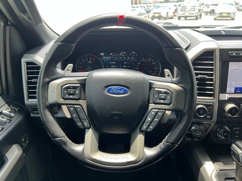 Used 2020 Ford F150 Raptor w/ Equipment Group 802A Luxury AWD/4WD image 21