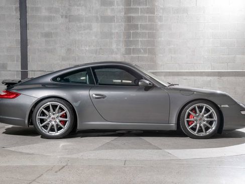 Used 2007 Porsche 911 Carrera S RWD image 2