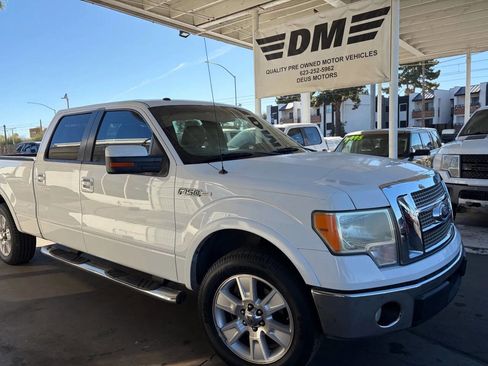 Used 2010 Ford F150 Lariat image 1