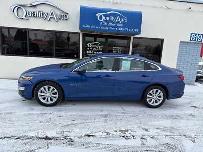 Used 2023 Chevrolet Malibu LT