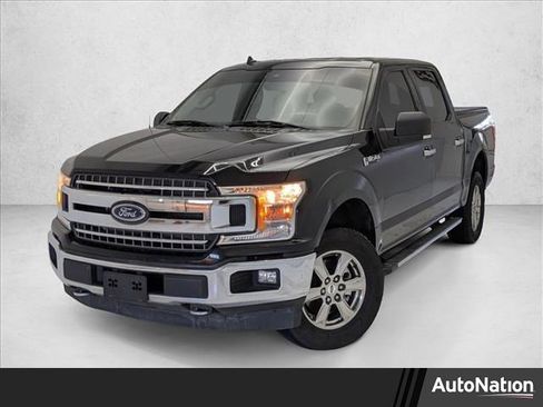 Used 2020 Ford F150 XLT w/ Equipment Group 302A Luxury image 1