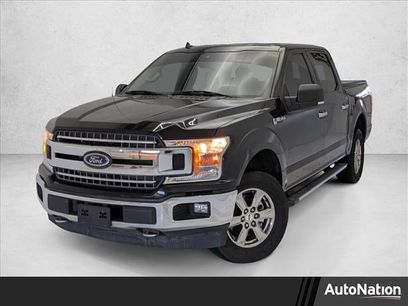 Used 2020 Ford F150 XLT w/ Equipment Group 302A Luxury