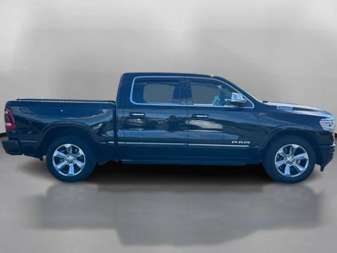 Used 2021 RAM 1500 Limited w/ Bed Utility Group AWD/4WD image 7