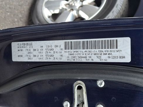 Used 2017 RAM 1500 Big Horn image 27