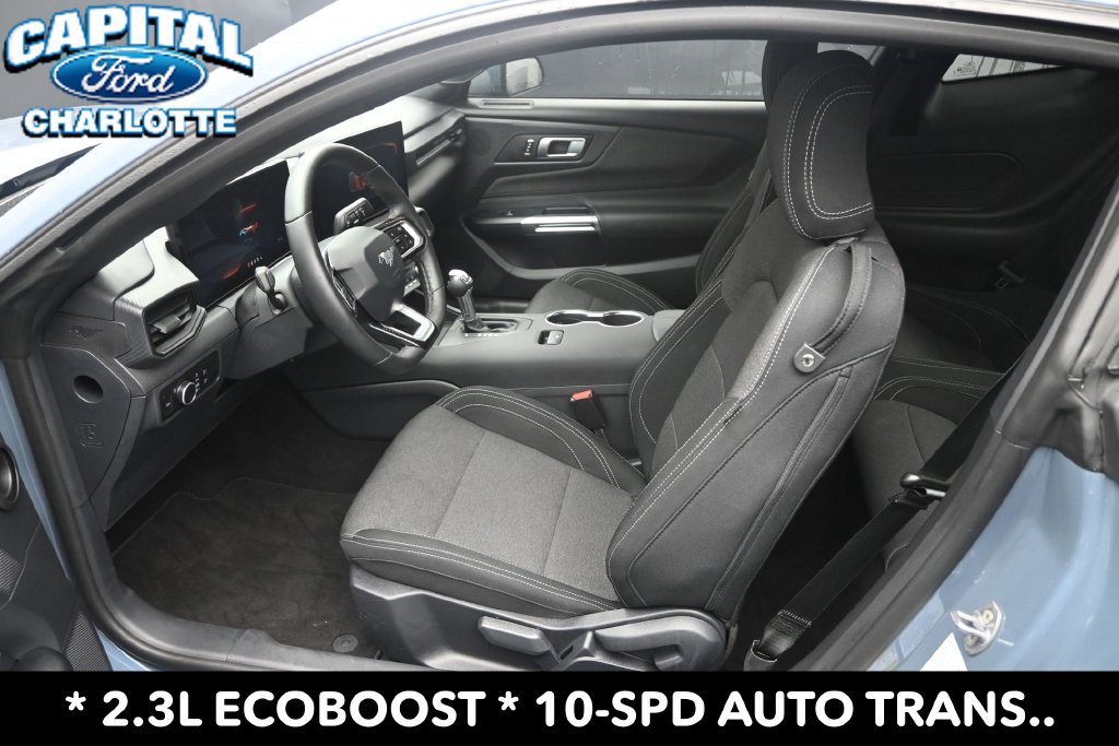 Used 2026 Ford Mustang Coupe RWD image 10