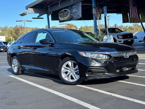 Used 2019 Honda Accord LX image 2