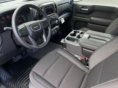 New 2025 GMC Sierra 1500 Pro w/ Pro Value Package image 10