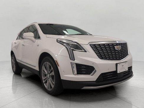 Certified 2023 Cadillac XT5 Premium Luxury w/ Technology Package AWD/4WD image 1