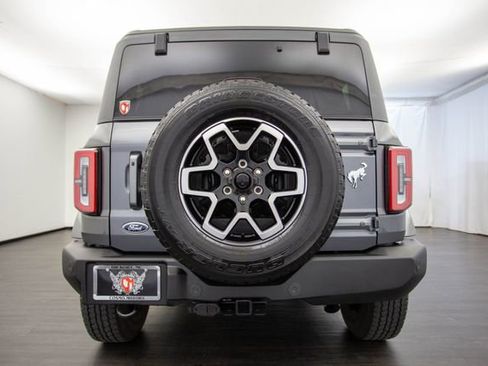 Used 2024 Ford Bronco Outer Banks AWD/4WD image 37