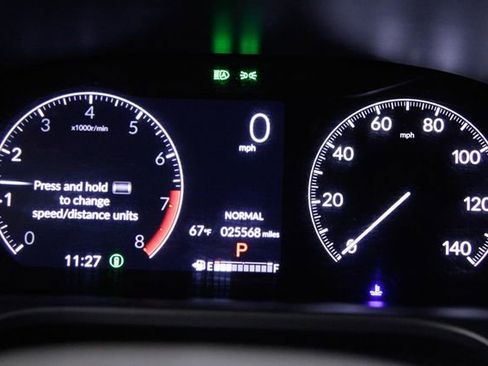 Certified 2024 Honda HR-V LX image 22