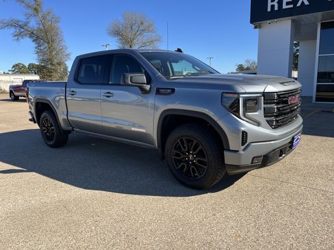 New 2026 GMC Sierra 1500 Elevation image 2