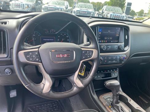 Used 2021 GMC Canyon Denali AWD/4WD image 12