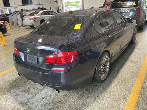 Used 2014 BMW 535i Sedan RWD image 3