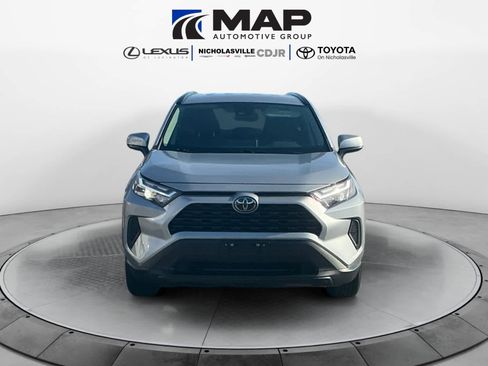 Used 2024 Toyota RAV4 XLE image 8