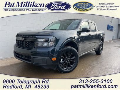 Certified 2023 Ford Maverick XLT w/ Black Appearance Package