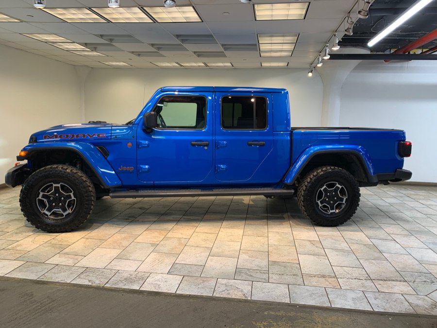 Used 2021 Jeep Gladiator Mojave AWD/4WD image 4