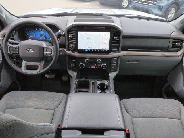 Used 2024 Ford F150 XLT w/ Equipment Group 302A MID AWD/4WD image 15