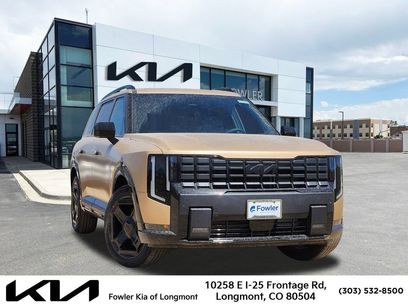 New 2027 Kia Telluride EX X-Line w/ Towing Package