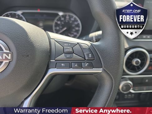 Used 2024 Nissan Sentra SV FWD image 22