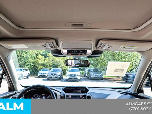 Used 2024 Subaru Forester Limited AWD/4WD image 43