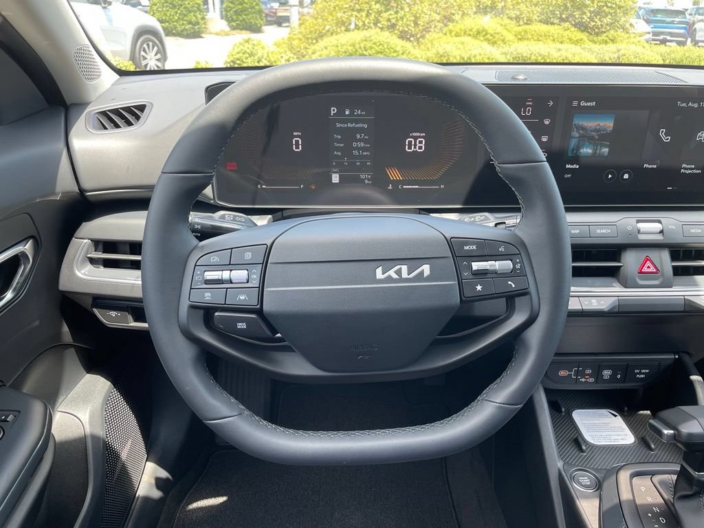 New 2026 Kia K4 EX FWD image 13
