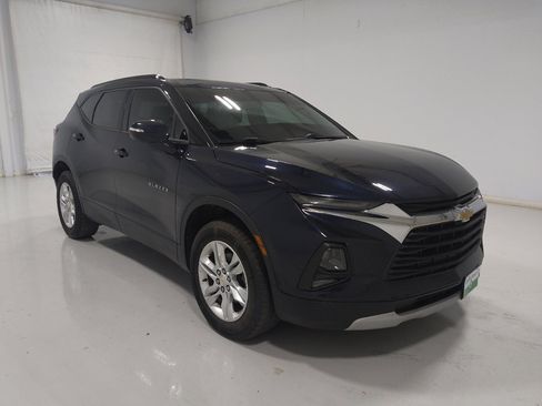 Used 2020 Chevrolet Blazer LT FWD image 13